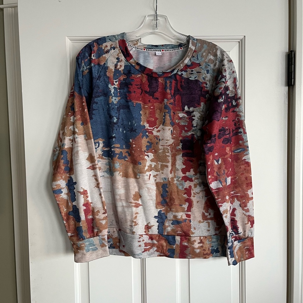Exclusive love blouse